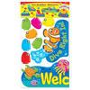 Sea Buddies® Welcome Bulletin Board Set