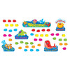 Sea Buddies® Welcome Bulletin Board Set