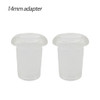 18mm to 14mm Glass Adapter