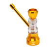 HONEYPUFF Hourglass Hand Pipe