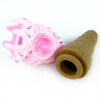 Ice Cream Silicone Hand Pipe