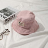 Striped Bucket Hat