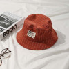 Striped Bucket Hat
