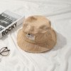 Striped Bucket Hat
