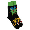 Zapp's Voodoo Kettle Chip Socks