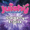 Starberry E-Liquid by Juishy E-Juice (100ml)