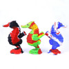 Seahorse Water Pipe Silicone Nonbreakable Rig