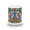 Vapes Nation Ceramic Mug Coffee Cup