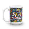 Vapes Nation Ceramic Mug Coffee Cup