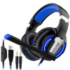 Beexcellent Stereo Gaming Headset for PS4, Xbox One, PC Surround Sound Headphones + Mic LED Lighting Beexcellent Stereo Gaming Headset for PS4, Xbox One, PC Surround Sound Headphones + Mic LED Lighting