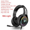 HAVIT Gaming Headset PC USB 3.5mm XBOX / PS4 Headsets, Surround Sound & HD Microphone