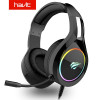 HAVIT Gaming Headset PC USB 3.5mm XBOX / PS4 Headsets, Surround Sound & HD Microphone