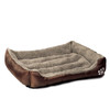 Dog Bed Soft  / Small  to Extra Large