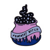 Witches Brew Enamel Pin