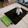 Pet Dog Bed Outdoor Portable Blanket Medium