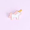 Pixelated Unicorn Enamel Pin