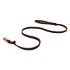 High Quality Genuine Leather Pet Dog Leash Luxury