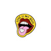 Love On The Mind Enamel Pins