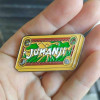 Jumanji Game Enamel Pin