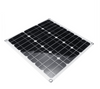 SolarPathX Flexible Portable 40W 12V Solar Panel RV Boat Camping Traveling