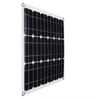 SolarPathX Flexible Portable 40W 12V Solar Panel RV Boat Camping Traveling