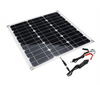 SolarPathX Flexible Portable 40W 12V Solar Panel RV Boat Camping Traveling