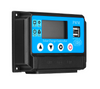 SolarPathX Solar Charge Controller PWM Battery Charger 12/24V 10/50A
