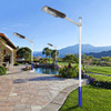 SolarPathX Solar Powered LED Motion Sensor Waterproof Security Light