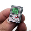 I Don't Play Games Enamel Pin