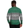 Harry Ugly Christmas Sweater - Green / Grey