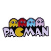 Pacman Retro Enamel Pin