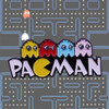 Pacman Retro Enamel Pin