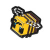 Minecraft Bee Enamel Pin