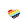 Love Is Love LGBT Enamel Pins