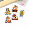 Fox Quotations Enamel Pins