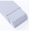 Hidden Paste Storage Drawer