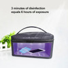 UVC Disinfection Portable Pack Bag