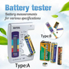 Digital Battery Tester