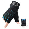 Weight Lifting Gym Gloves