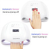 Manicure Gel Set and UV Nail Lamp