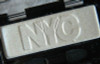 NYC City Mono Eye Shadow CHOOSE YOUR COLOR