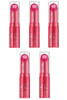 NYC Applelicious Glossy Lip Balm, 355 Applelicious Pink CHOOSE YOUR PACK