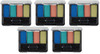 Covergirl Eye Enhancers Eye Shadow Quad, 205 Tropical Fusion CHOOSE PACK
