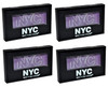 NYC New York Color City Mono Eye Shadows, 910 In Vogue CHOOSE YOUR PACK