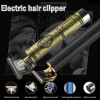 Outliner Grooming Rechargeable Cordless Close Cutting T-Blade Trimmer