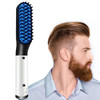 Multi-functional Hair Comb Beard Straightener