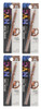 Lot of 4 - N.y.c. / Nyc Showtime Glitter Pencil #946 Glitter Brown