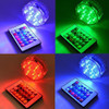 Outdoor LED Vase Bowl Garden Party Decoration
