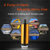 Multifunctional Electric Oil Pump