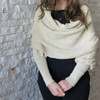 Convertible Scarf Sweater